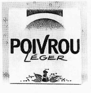 POIVROU LÉGER