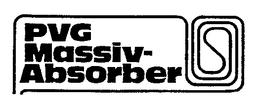 PVG Massiv-Absorber