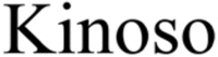 Kinoso