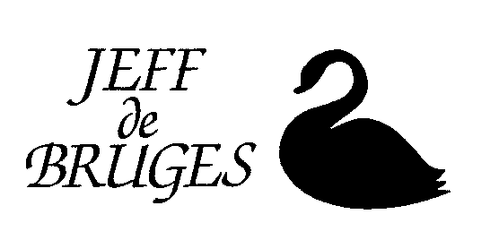 JEFF de BRUGES