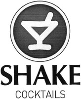 SHAKE COCKTAILS