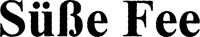 Süße Fee