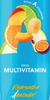 OKUS MULTIVITAMIN Vitaminska Abeceda!