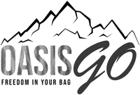 OASIS go FREEDOM IN YOUR BAG