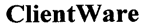 ClientWare
