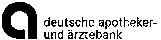 a deutsche apotheker- und ärztebank