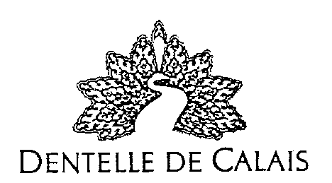 DENTELLE DE CALAIS