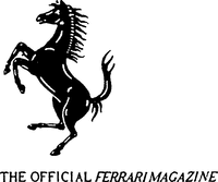 THE OFFICIAL FERRARI MAGAZINE