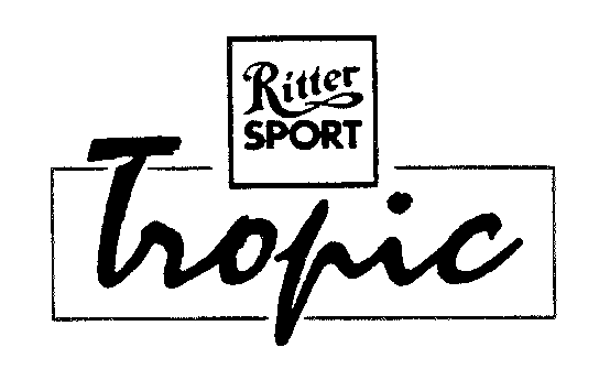 Ritter SPORT Tropic