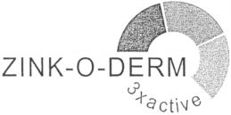ZINK-O-DERM 3xactive