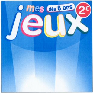 mes jeux