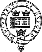 UNIVERSITY OF OXFORD