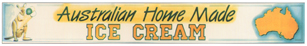 Australian Home Made ICE CREAM