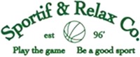 Sportif & Relax Co. est 96' Play the game Be a good sport