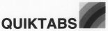 QUIKTABS
