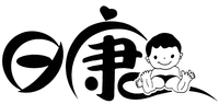 The transliteration of the Chinese characters is 