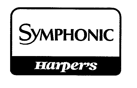 SYMPHONIC Harper's