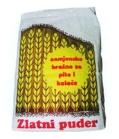 Zlatni puder