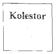 Kolestor