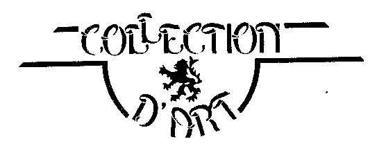 COLLECTION D'ART