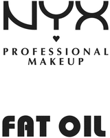 NYX PROFESSIONAL MAKEUP FAT OIL