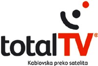 total TV Kablovska preko satelita