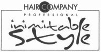 inimitable Style HAIR COMPANY PROFESSIONAL
