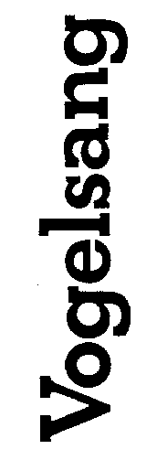 Vogelsang