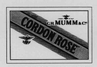 CORDON ROSE