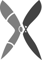 X