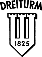 DREITURM 1825