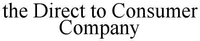 the Direct to Consumer Company