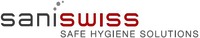 saniswiss SAFE HYGIENE SOLUTIONS