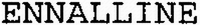 ENNALLINE