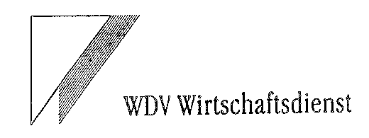 WDV Wirtschaftsdienst