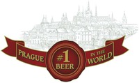 PRAGUE # 1 BEER IN THE WORLD