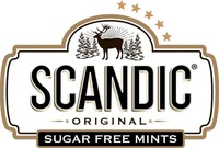 SCANDIC ORIGINAL SUGAR FREE MINTS