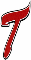 T