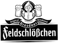 original Dresdner Braukunst Feldschlößchen