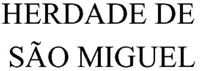 HERDADE DE SÃO MIGUEL