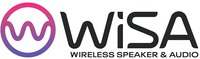 W WISA WIRELESS SPEAKER & AUDIO