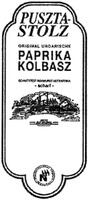 PUSZTA- STOLZ PAPRIKA KOLBASZ