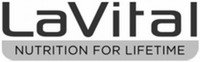 LaVital NUTRITION FOR LIFETIME