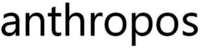 anthropos