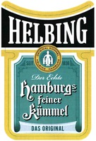 HELBING Hamburgs feiner Kümmel DAS ORIGINAL