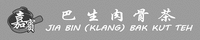 JIA BIN (KLANG) BAK KUT TEH