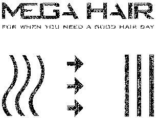 MEGA HAIR