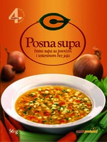 Posna supa