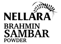 NELLARA BRAHMIN SAMBAR POWDER