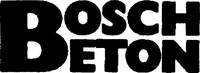 BOSCH BETON